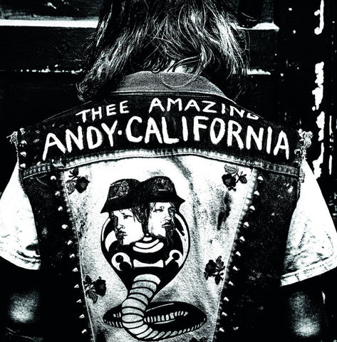 Andy California - 