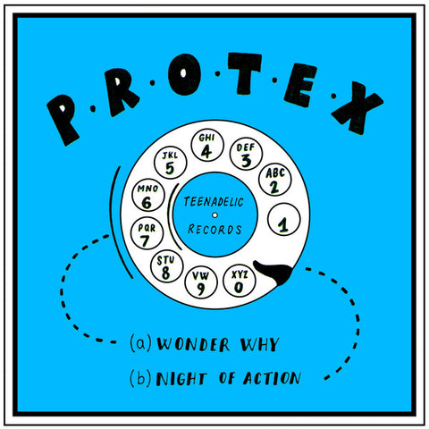 Protex - I Wonder Why
