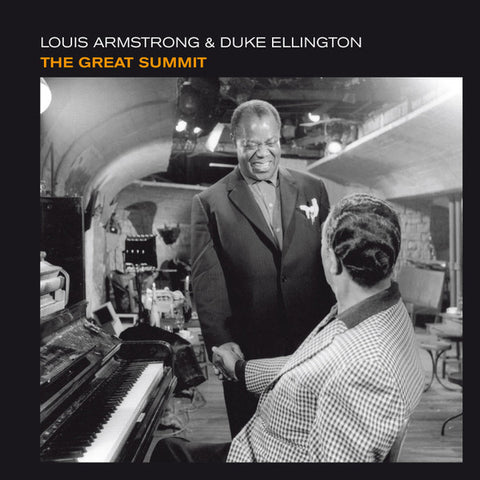 Louis Armstrong, Duke Ellington - The Great Summit