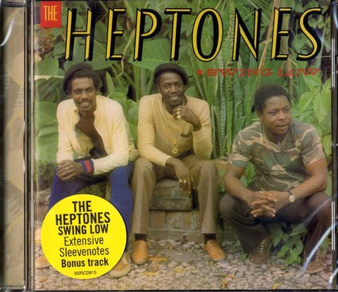 The Heptones - Swing Low