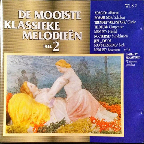 Various - De mooiste klassieke melodieën Deel 2