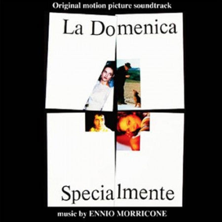 Ennio Morricone - La  Domenica Specialmente (Original Soundtrack)