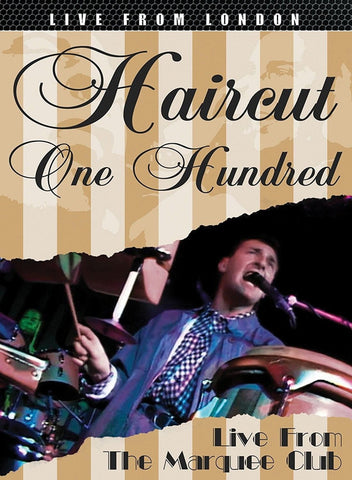 Haircut One Hundred - Live From The Marquee Club