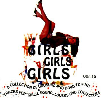 Various - Girls Girls Girls Volume 10