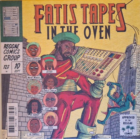 Various - Fatis Tapes In The Oven