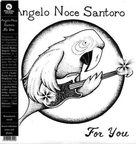 Angelo Noce Santoro - For You