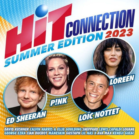 Various - Hit Connection Summer Edition 2023