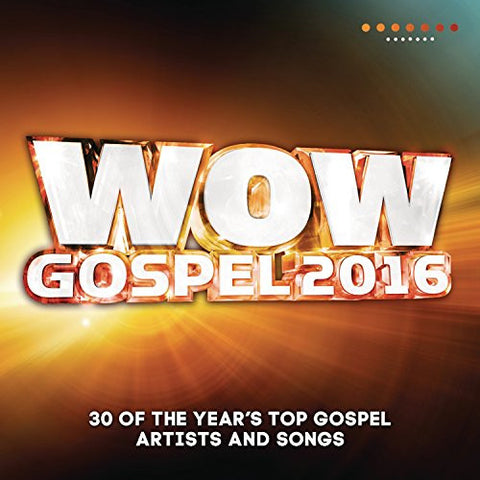 Various - WOW Gospel 2016