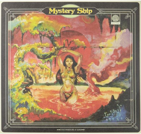 Mystery Ship - Mystery Ship II