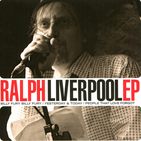Ralph Alfonso - Liverpool EP