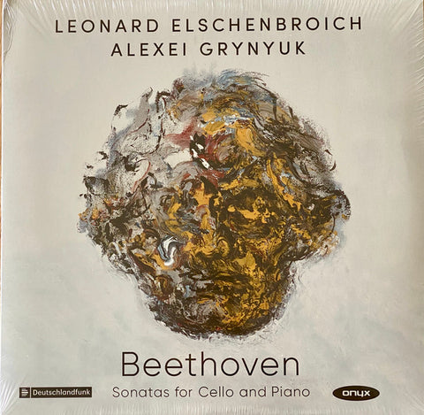 Beethoven, Leonard Elschenbroich, Alexei Grynyuk - Sonatas For Cello And Piano