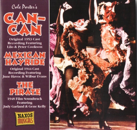 Cole Porter - Cole Porter's Can-Can - Mexican Hayride - The Pirate