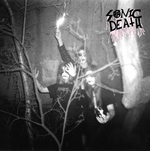 Sonic Death - Hate Machine