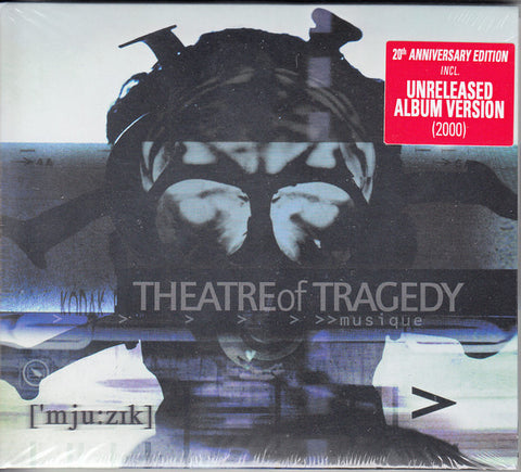 Theatre Of Tragedy - ['mju:zɪk]