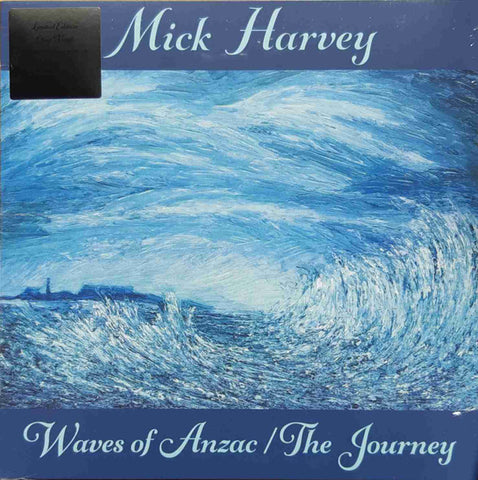 Mick Harvey - Waves Of Anzac / The Journey