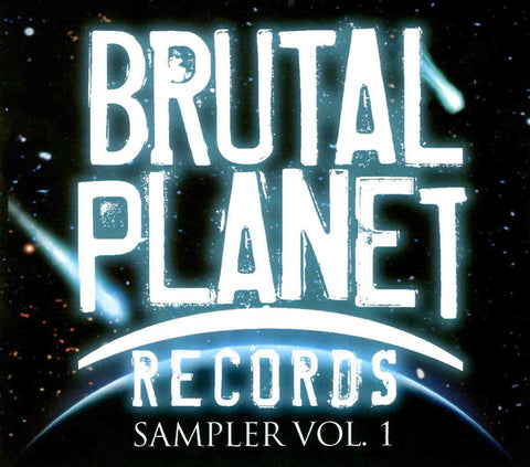 Various - Brutal Planet Records Sampler Vol. 1