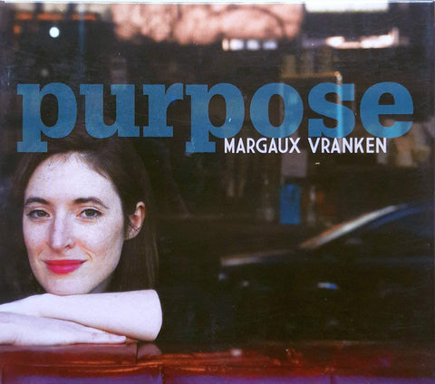 Margaux Vranken - Purpose