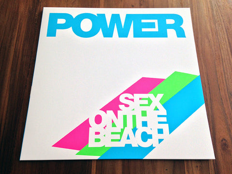 Sex On The Beach - Power