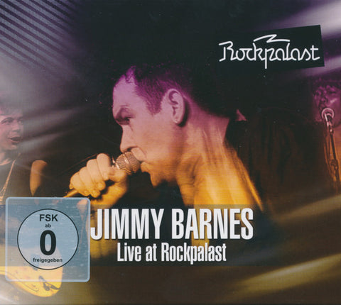 Jimmy Barnes - Live At Rockpalast
