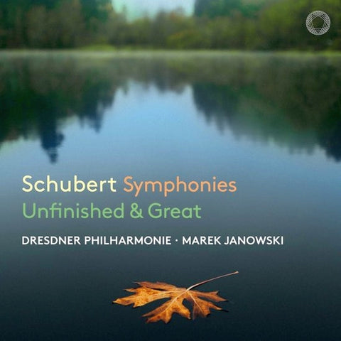 Schubert, Dresdner Philharmonie, Marek Janowski - Symphonies Unfinished & Great