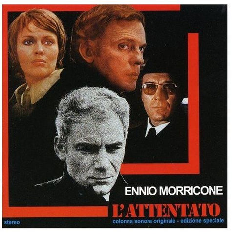 Ennio Morricone - L'Attentato (Colonna Sonora Originale - Edizione Speciale)