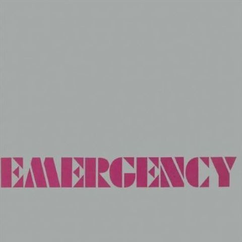 Emergency - Emergency