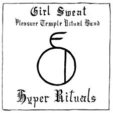 Girl Sweat Pleasure Temple Ritual Band - Hyper Rituals