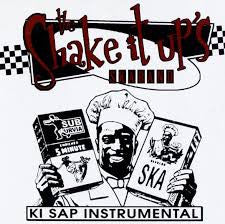Ki Sap - The Shake It Up'S (KI Sap Instrumental)