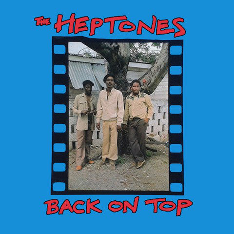 The Heptones - Back On Top