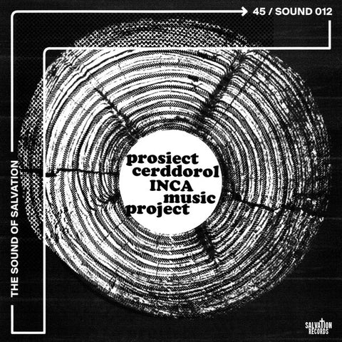 Inca Music Project - Prosiect Cerddorol Inca Music Project