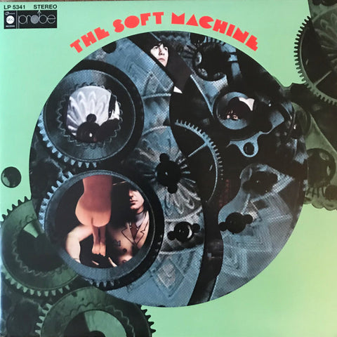 The Soft Machine - The Soft Machine