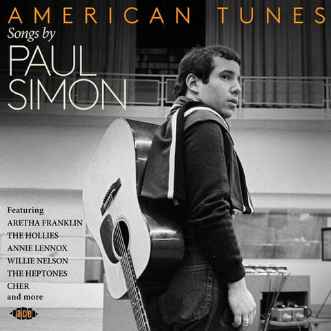 Various - American Tunes (Songs By Paul Simon)