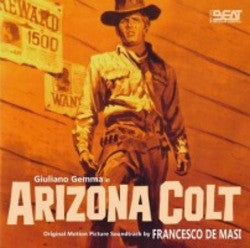 Francesco De Masi - Arizona Colt (Original Motion Picture Soundtrack)