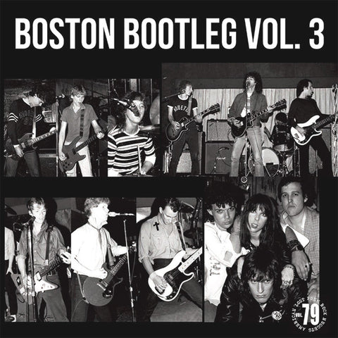 Various - Boston Bootleg Vol.3