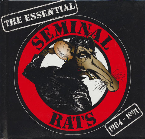 Seminal Rats - The Essential Seminal Rats 1984-1991