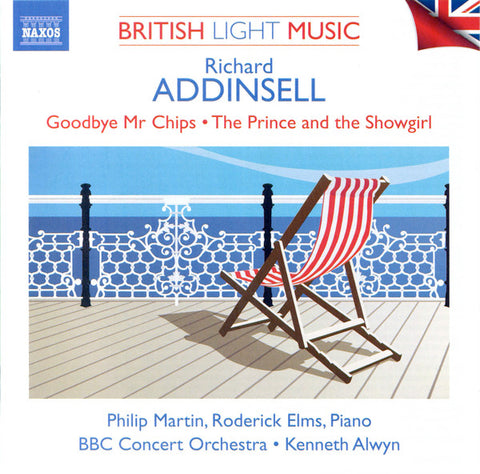Richard Addinsell, BBC Concert Orchestra, Kenneth Alwyn - British Light Music