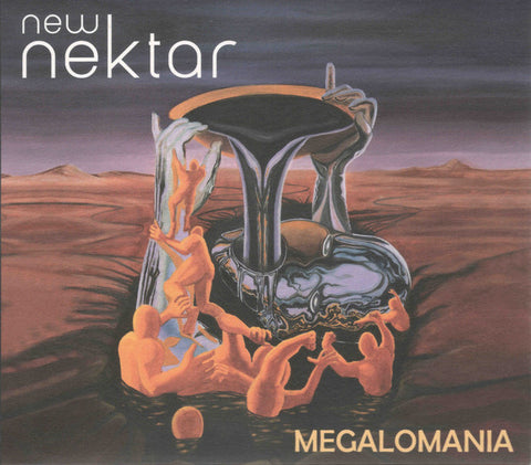New Nektar - Megalomania
