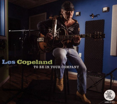Les Copeland - To Be In Your Company