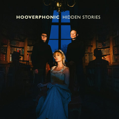 Hooverphonic - Hidden Stories