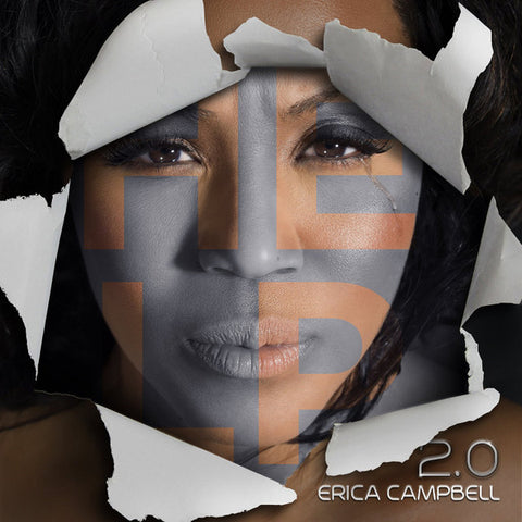 Erica Campbell - Help 2.0