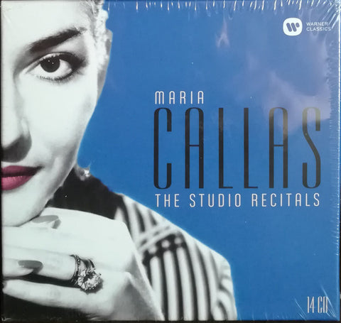Maria Callas - The Studio Recitals