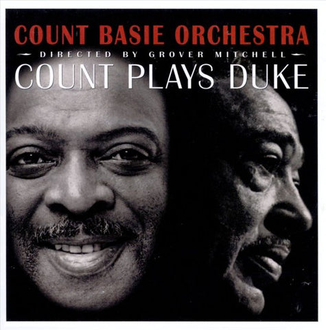 Count Basie Orchestra - Count Plays Duke