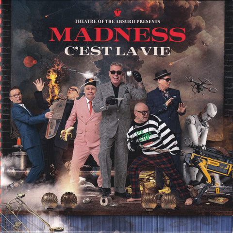 Madness - Theatre Of The Absurd Presents C’est La Vie