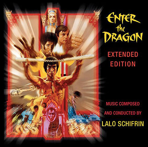 Lalo Schifrin - Enter The Dragon (Extended Edition)