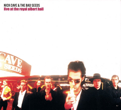 Nick Cave & The Bad Seeds - Live At The Royal Albert Hall
