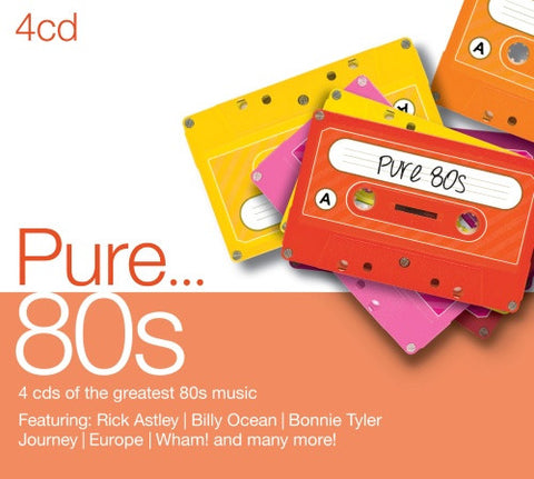Various - Pure... 80s