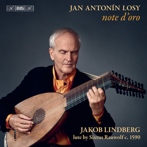 Jakob Lindberg, Jan Antonín Losy - Note D’Oro