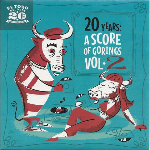 Various - 20 Years : A Score Of Gorings Vol. 2
