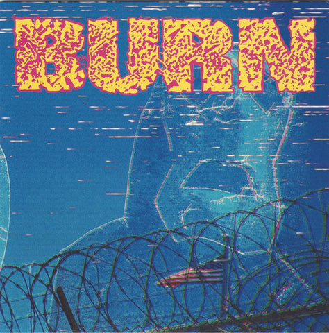 Burn - ...From The Ashes