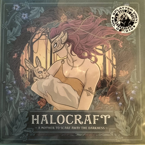 Halocraft - A Mother To Scare Away The Darkness